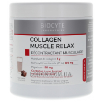 BIOCYTE Collagen Muscle Relax -  Харчова добавка для зменшення болю у м’язах