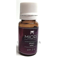 MIORE Phytic Peel - Фітиновий пілінг