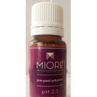 MIORE Pre-Peel Solution - Предпілінг (обезжирювач)