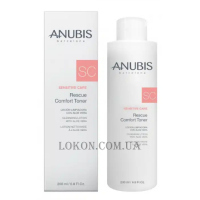 ANUBIS Sensitive Care Prebiotic Rescue Toner - Очищуючий та зволожуючий тонер з алое