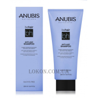 ANUBIS Behair Line Hair Anti-Age Shampoo - Відновлюючий шампунь-кондиціонер