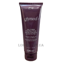 GLYMED PLUS For Men Oil Free Protective Moisturizer SPF-30 - Чоловічий захисний зволожуючий крем SPF-30