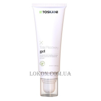 TOSKANI COSMETICS Total Recovery Gel - Регенеруючий гель