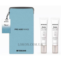 TOSKANI COSMETICS Retin Pro Age Travel Kit - Дорожний набір