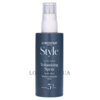 LA BIOSTHETIQUE Style Volumising Spray - Спрей для об'єму середньої фіксації