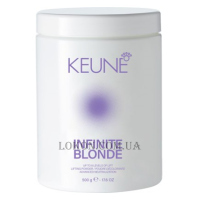 KEUNE Ultimate Blonde Infinite Blonde Lifting Powder - Освітлююча пудра