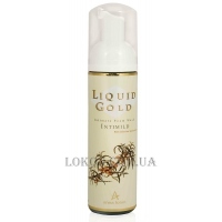 ANNA LOTAN Liquid Gold Intimild Foam Wash - Рідке мило для інтимних ділянок тіла