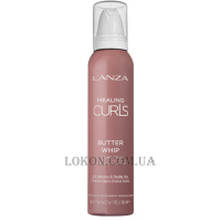 L'ANZA Healing Curls Butter Whip - Мус для кучерявого волосся