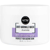 ALESSO PROFESSIONNEL Anti-Wrinkle Mask Acerola - Альгінатна маска проти зморшок 