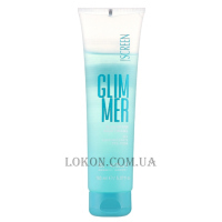 SCREEN Glimmer Blow Drying Bodifying Gel - Гель-флюїд для блиску