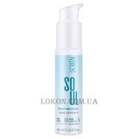 SCREEN Soul Smoothing Serum - Розгладжуюча сироватка для волосся