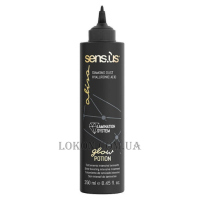 SENSUS Alisa Glow Potion Intensive Laminating Treatment - Еліксир для сяйва волосся