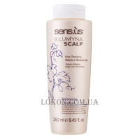 SENSUS Illumyna Scalp Balancing Cleanser Shampoo - Шампунь для жирної шкіри голови