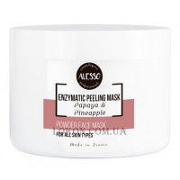 ALESSO PROFESSIONNEL Enzymatic Peeling Mask - Ензимна пілінг-маска