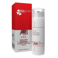 MEDACTIVE A.N.B. Emulsion Universal - Універсальна зволожувальна емульсія SPF-30