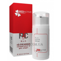 MEDACTIVE R.L.C. Ice Eye Serum - Біоміметична колагенова сироватка під очі