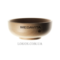 MEDAVITA Treatment Bowl Medavita - Миска дерев'яна