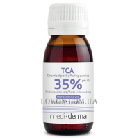 MEDIDERMA TCA Peel 35% - Трихлороцтовий пілінг 35%