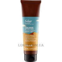 NOOK Solar Superfood Hair&Mask After Sun - Регенерувальна маска для волосся