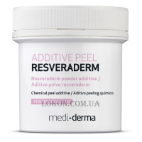 MEDIDERMA Resveraderm Powder - Набір 