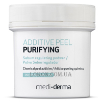 MEDIDERMA Additive Peel Purifying - Добавка для лікування шкіри з акне