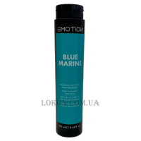 EMOTION K-Color Mask Blue Marine - Тонуюча маска для волосся 