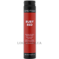 EMOTION K-Color Mask Ruby Red - Тонуюча маска для волосся 