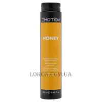 EMOTION K-Color Mask Honey - Тонуюча маска для волосся 