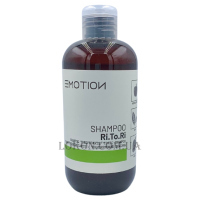 EMOTION RI.TO.RI Shampoo - Тонизуючий шампунь для волосся