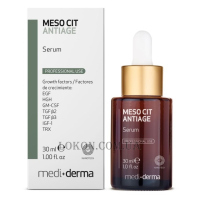 MEDIDERMA Meso Cit Antiage Serum - Антивікова сироватка