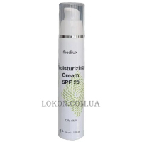 MEDILUX Oily Skin Moisturizing Cream SPF25 - Зволожуючий денний крем для жирної шкіри SPF25