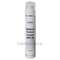 MEDILUX Alpinium Edelweiss Balance Perfect Cream SPF30 - Крем для сухої та чутливої шкіри SPF30