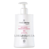 MEDIDERMA Anti-ageing Body Milk AHA - Омолоджуюче молочко для тіла