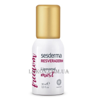 SESDERMA Resveraderm Liposomal Mist - Антиоксидантний спрей