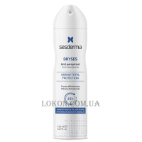 SESDERMA Dryses Dermo Total Protection Antiperspirant - Дезодорант-антиперспирант