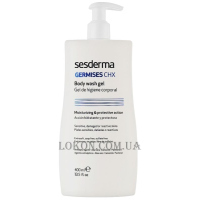 SESDERMA Germises CHX Body Wash Gel - Зволожуючий гель для душу