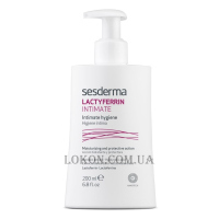 SESDERMA Lactyferrin Intimate Hygiene Gel - Гель для інтимної гігієни