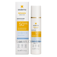 SESDERMA Repaskin Urban 365 Sensitive Skin SPF50+ - Сонцезахисний крем для чутливої шкіри