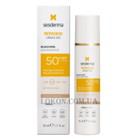 SESDERMA Repaskin Urban 365 Bleaching SPF50+ - Депігментуючий сонцезахисний крем SPF-50+