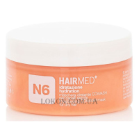 HAIRMED N6 Moisturizing Mask Dry Hair Cowash - Зволожуюча маска для сухого волосся