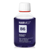 HAIRMED B6 Eudermic Shampoo Volume - Шампунь-реконструктор для об'єму