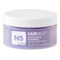 HAIRMED N5 Restructuring Mask Thin Hair - Реструктуризуюча маска для тонкого волосся