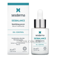 SESDERMA Sesbalance Mattifying Serum - Матуюча сироватка