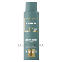 LABEL.M Fashion Edition Heat Protection Mist - Спрей 