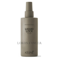 KEUNE Celebrate Style Liquid Lock - Рідкий лак для волосся