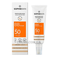 SOPHIESKIN BB Cream SPF50 - BB крем SPF-50