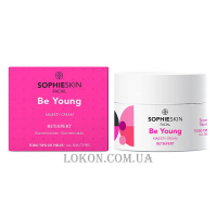 SOPHIESKIN Be Young Majesty Cream - Крем з біоретиноїдами