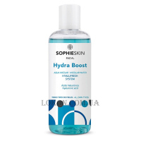 SOPHIESKIN Hydra Boost Micellar Water - Міцелярна вода