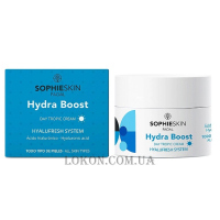 SOPHIESKIN Hydra Boost Day Tropic Cream - Тропічний денний крем