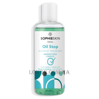 SOPHIESKIN Oil Stop Micellar Water - Міцелярна вода